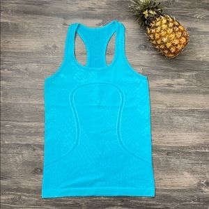 Lululemon Athletica tank top